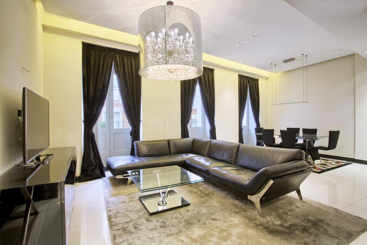 Gobernador Luxury Loft, By Presidence Rentals Madrid Exterior foto