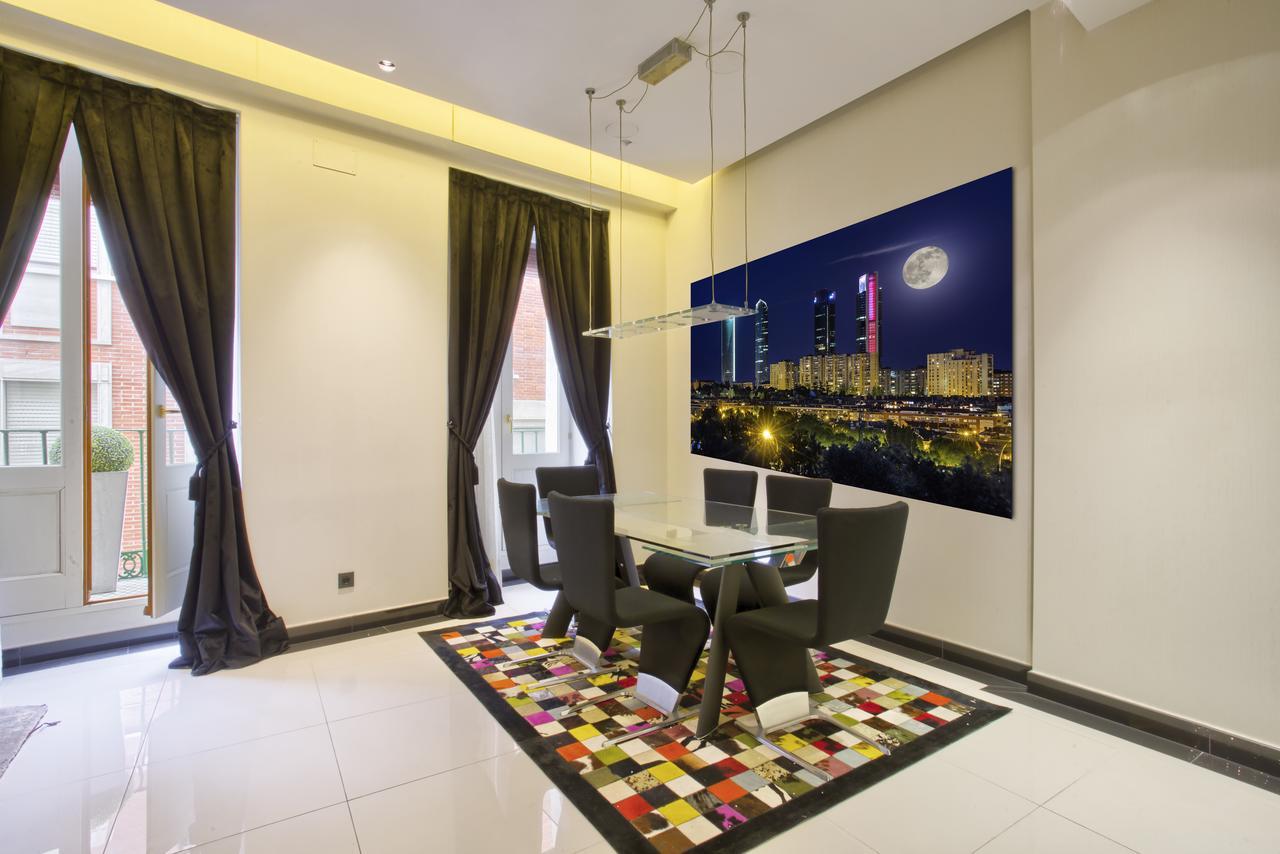 Gobernador Luxury Loft, By Presidence Rentals Madrid Exterior foto