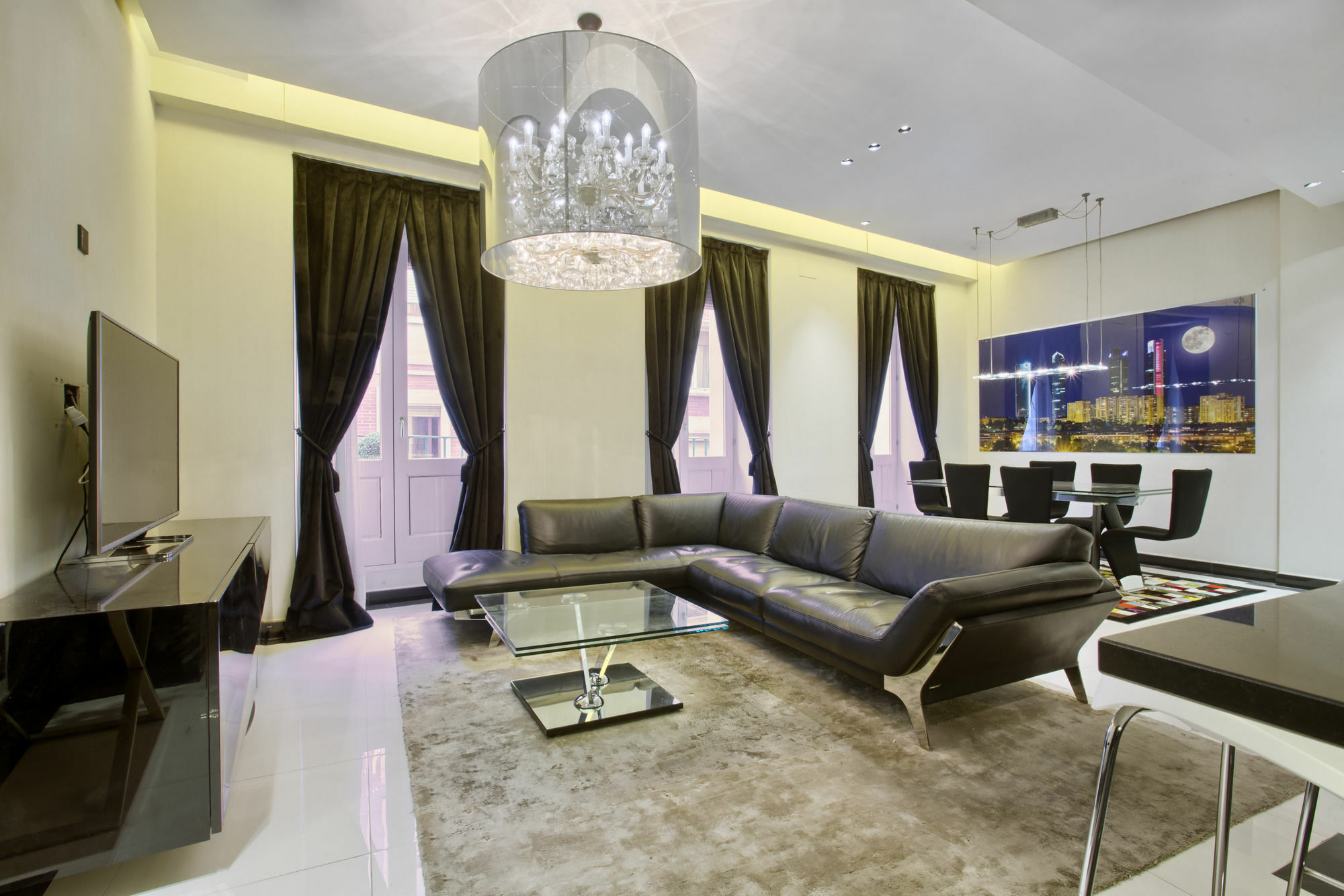Gobernador Luxury Loft, By Presidence Rentals Madrid Exterior foto