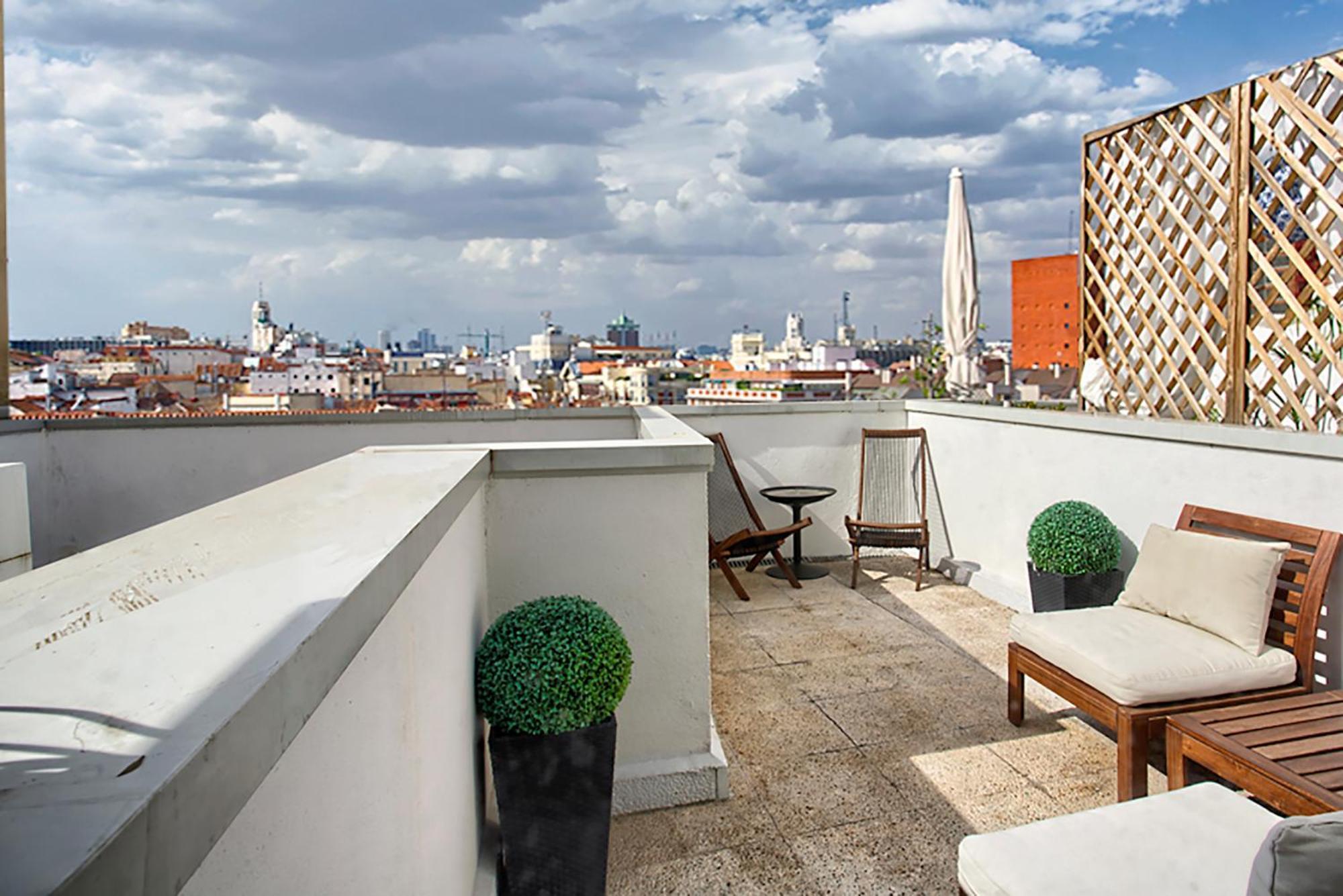 Gobernador Luxury Loft, By Presidence Rentals Madrid Exterior foto