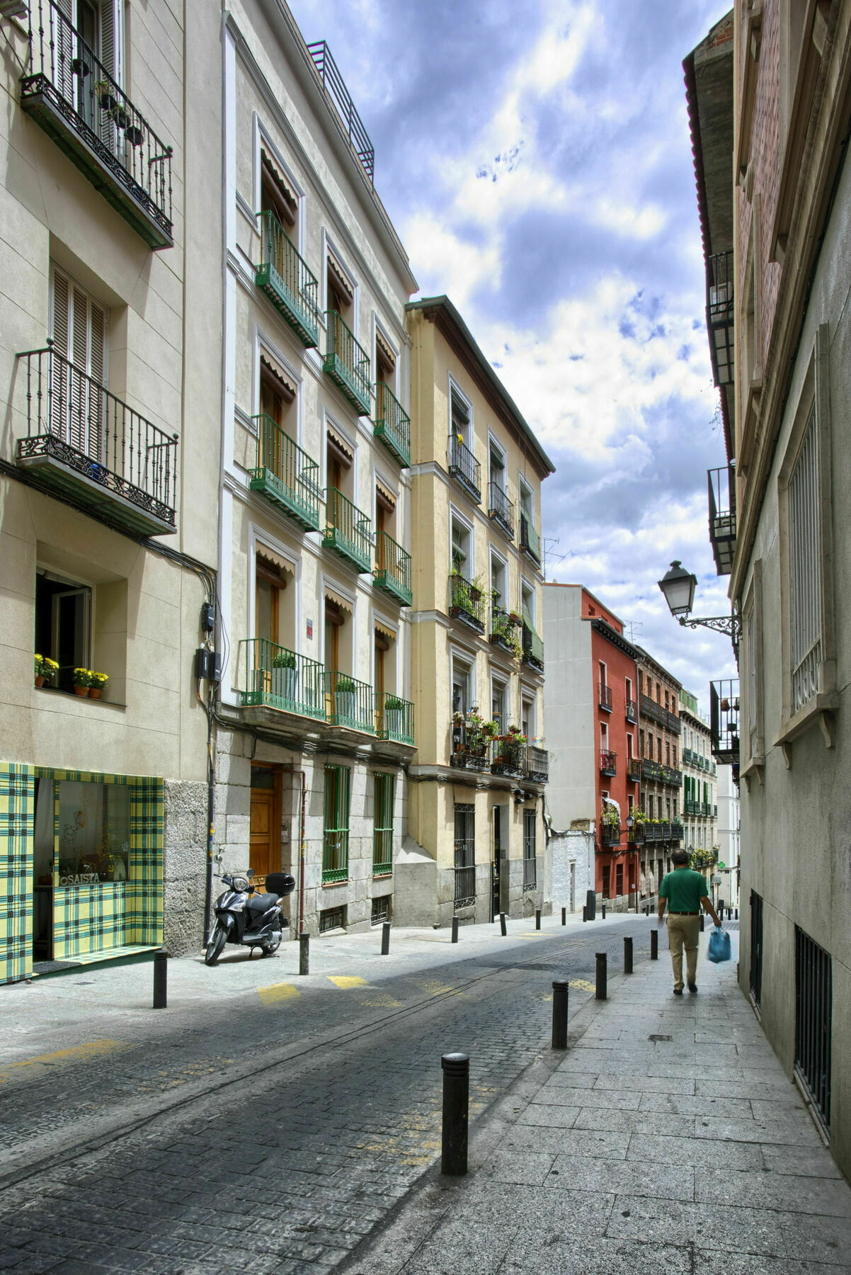 Gobernador Luxury Loft, By Presidence Rentals Madrid Exterior foto