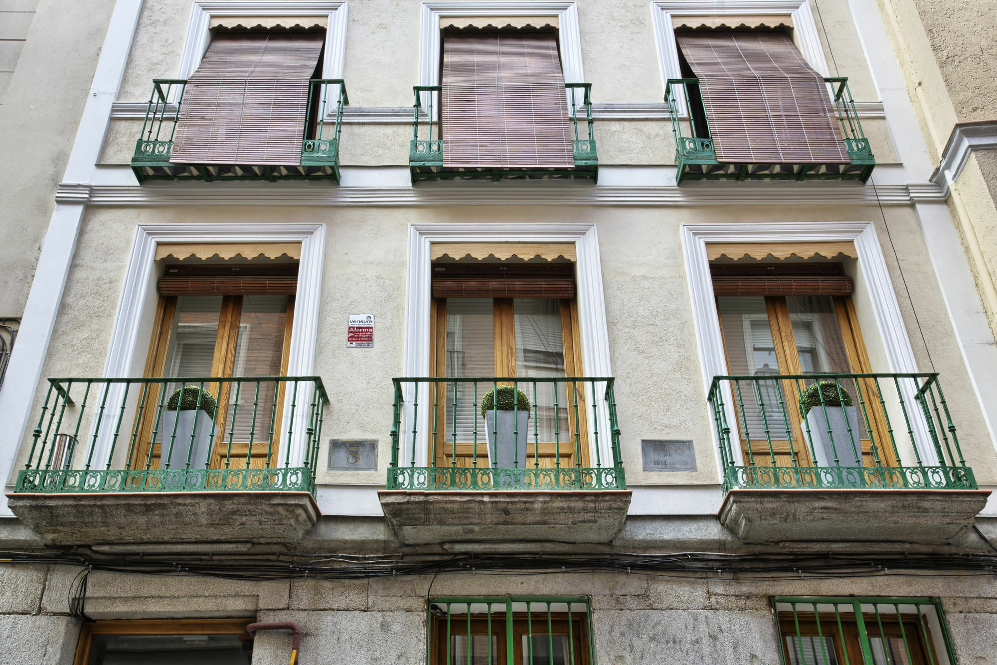 Gobernador Luxury Loft, By Presidence Rentals Madrid Exterior foto